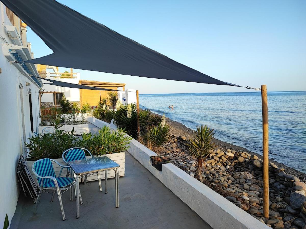 Beachfront With Terrace Apartment *